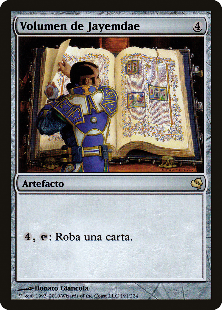 Jayemdae Tome (Spanish) - 