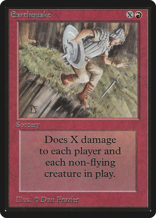 Earthquake [Beta Edition]