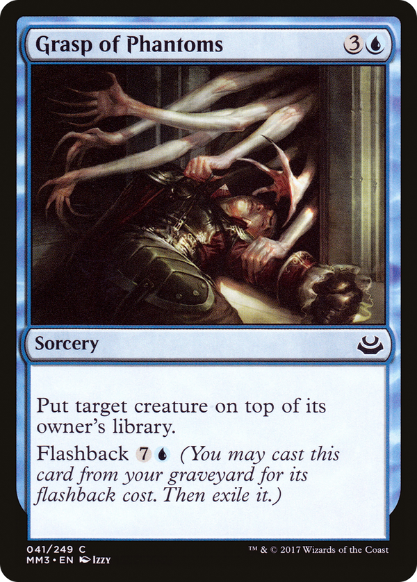 Grasp of Phantoms [Modern Masters 2017]