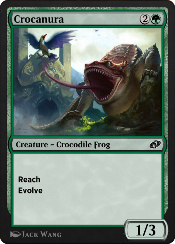 Crocanura (J21-557) - Jumpstart: Historic Horizons