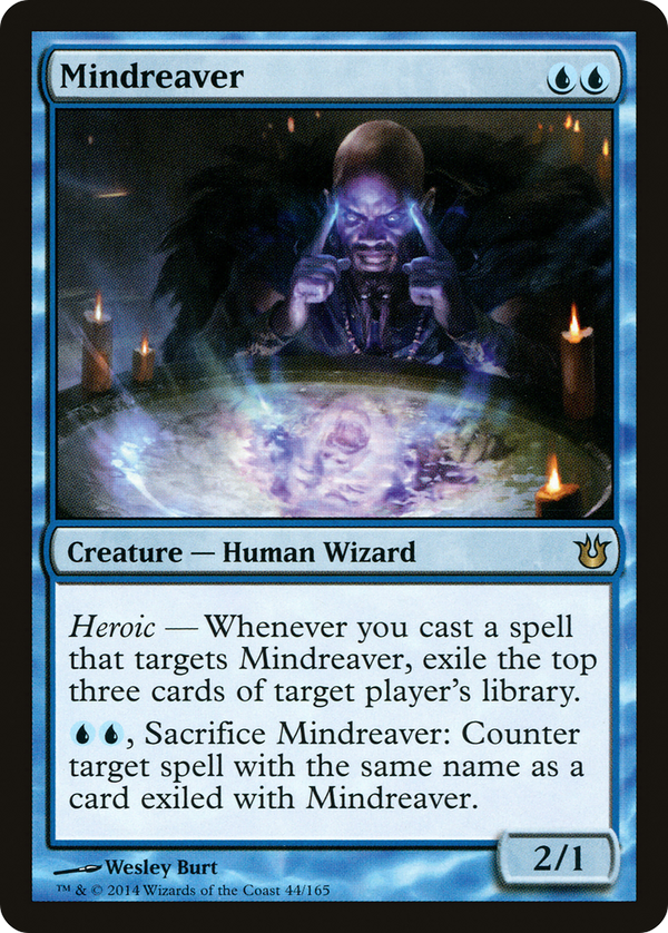 Mindreaver [Born of the Gods]