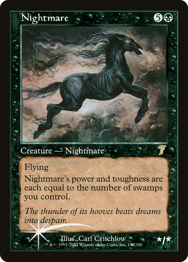 Nightmare [Seventh Edition]