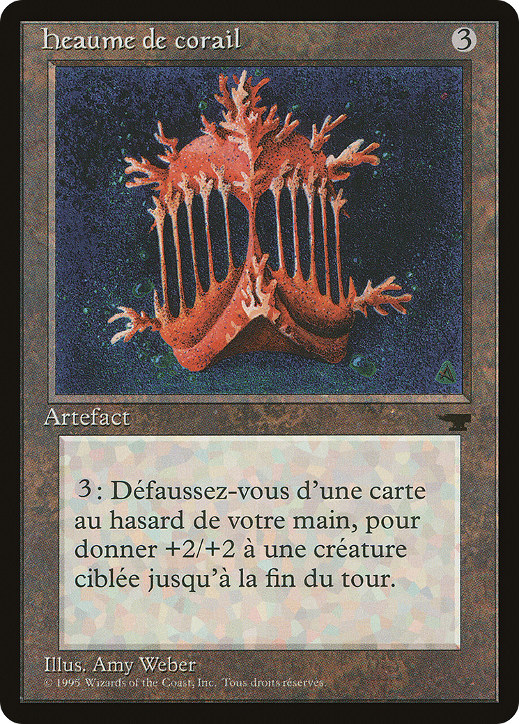 Coral Helm (French) - 