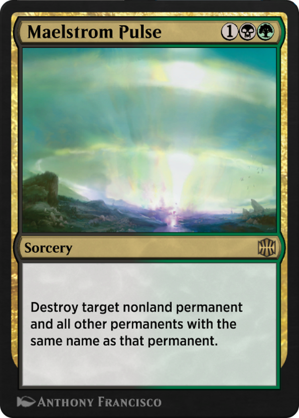 Maelstrom Pulse (HA2-016) - Historic Anthology 2