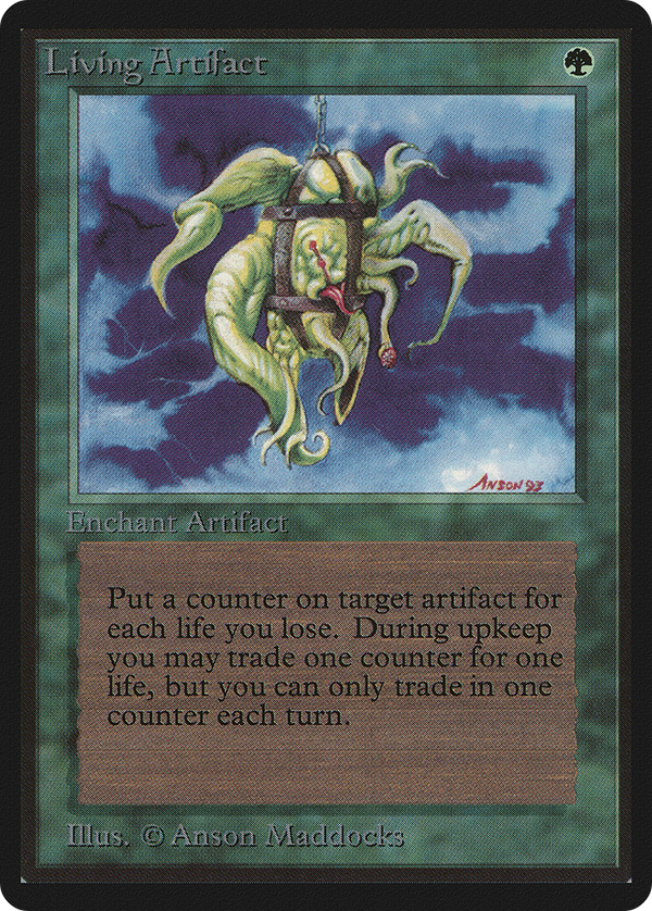 Living Artifact [Beta Edition]