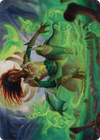Fauna Shaman // Fauna Shaman (ABRO-024) - The Brothers' War Art Series (Borderless)