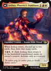 Joshua, Phoenix's Dominant (Extended Art) [FINAL FANTASY]