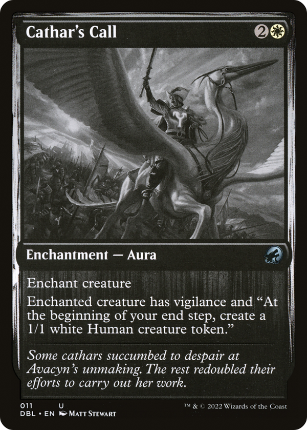 Cathar's Call [Innistrad: Double Feature]