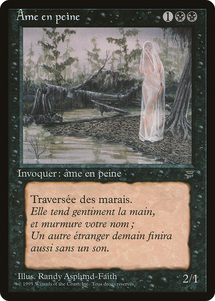 Lost Soul (French) - 