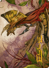 Hired Claw // Hired Claw (ABLB-039) - Bloomburrow Art Series (Borderless)