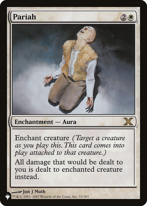 Pariah [The List]