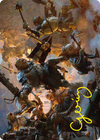 Thrill of Possibility // Thrill of Possibility (ALTR-071) - Tales of Middle-earth Art Series (Borderless)