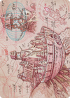 Defense Grid // Defense Grid (ABRO-058) - The Brothers' War Art Series (Borderless) Foil