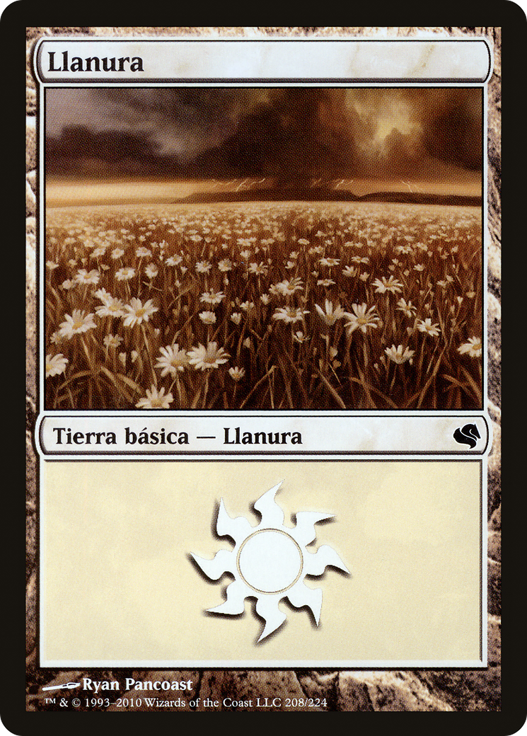 Plains (Spanish) - 