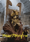 Champion's Helm // Champion's Helm (ACMM-045) - Commander Masters Art Series (Borderless)
