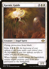 Karmic Guide (Foil Etched) [Modern Horizons 2]