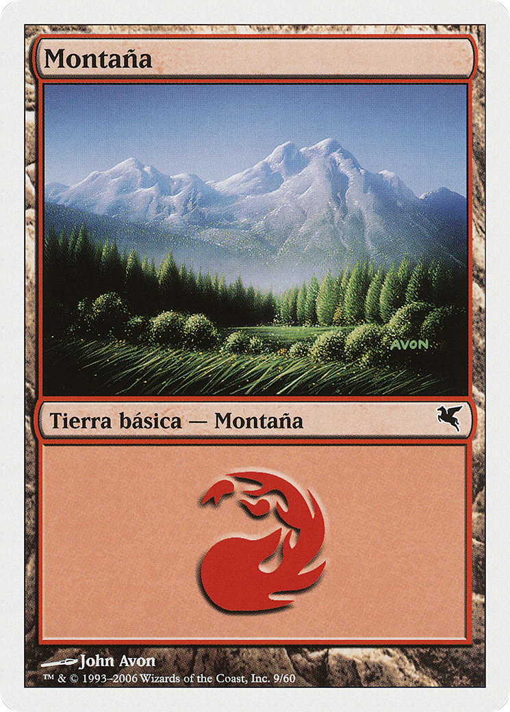 Mountain (Italian) - 