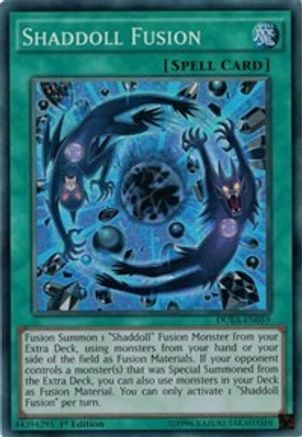 Shaddoll Fusion (DUEA-EN059) - Duelist Alliance Unlimited