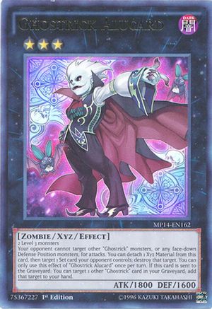 Ghostrick Alucard (MP14-EN162) - 2014 Mega-Tins Mega Pack 1st Edition