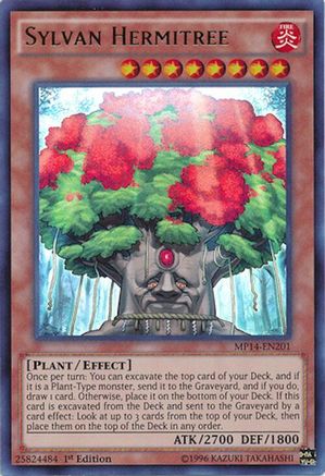 Sylvan Hermitree (MP14-EN201) - 2014 Mega-Tins Mega Pack Unlimited