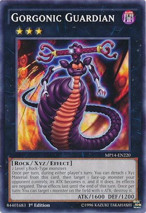 Gorgonic Guardian (MP14-EN220) - 2014 Mega-Tins Mega Pack Unlimited