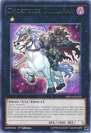 Ghostrick Dullahan (MP14-EN222) - 2014 Mega-Tins Mega Pack Unlimited