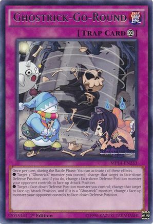 Ghostrick-Go-Round (MP14-EN233) - 2014 Mega-Tins Mega Pack Unlimited