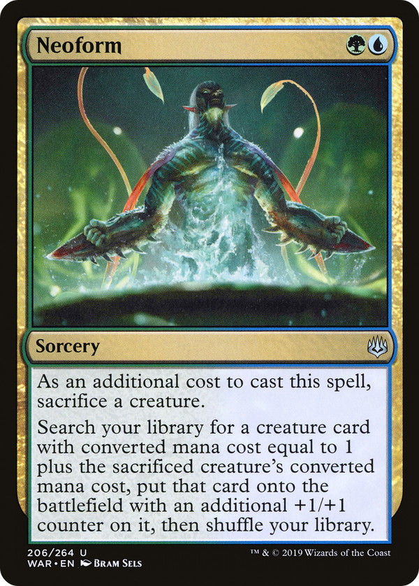 Neoform [War of the Spark]