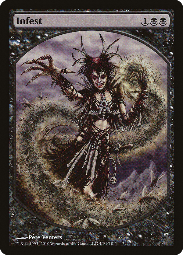 Infest [Magic Player Rewards 2010]