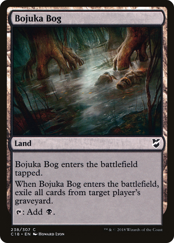 Bojuka Bog [Commander 2018]