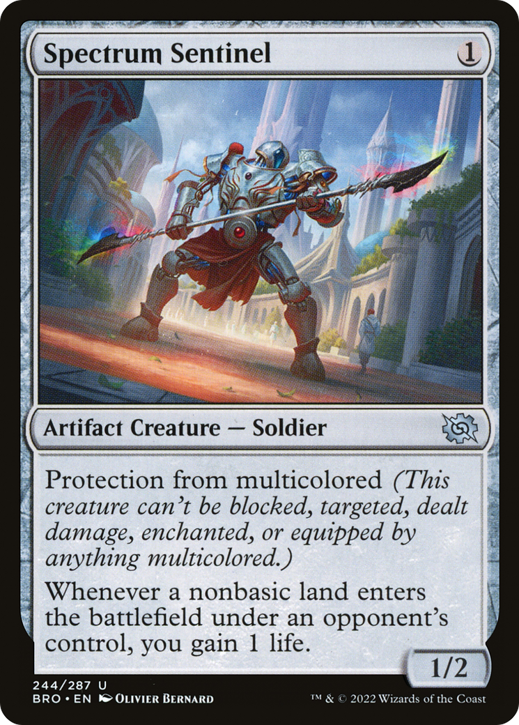 Spectrum Sentinel [The Brothers' War]