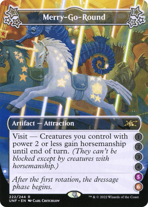 Merry-Go-Round (5-6) [Unfinity]