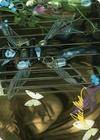 Cooped Up // Cooped Up (AWOE-001) - Wilds of Eldraine Art Series (Borderless)