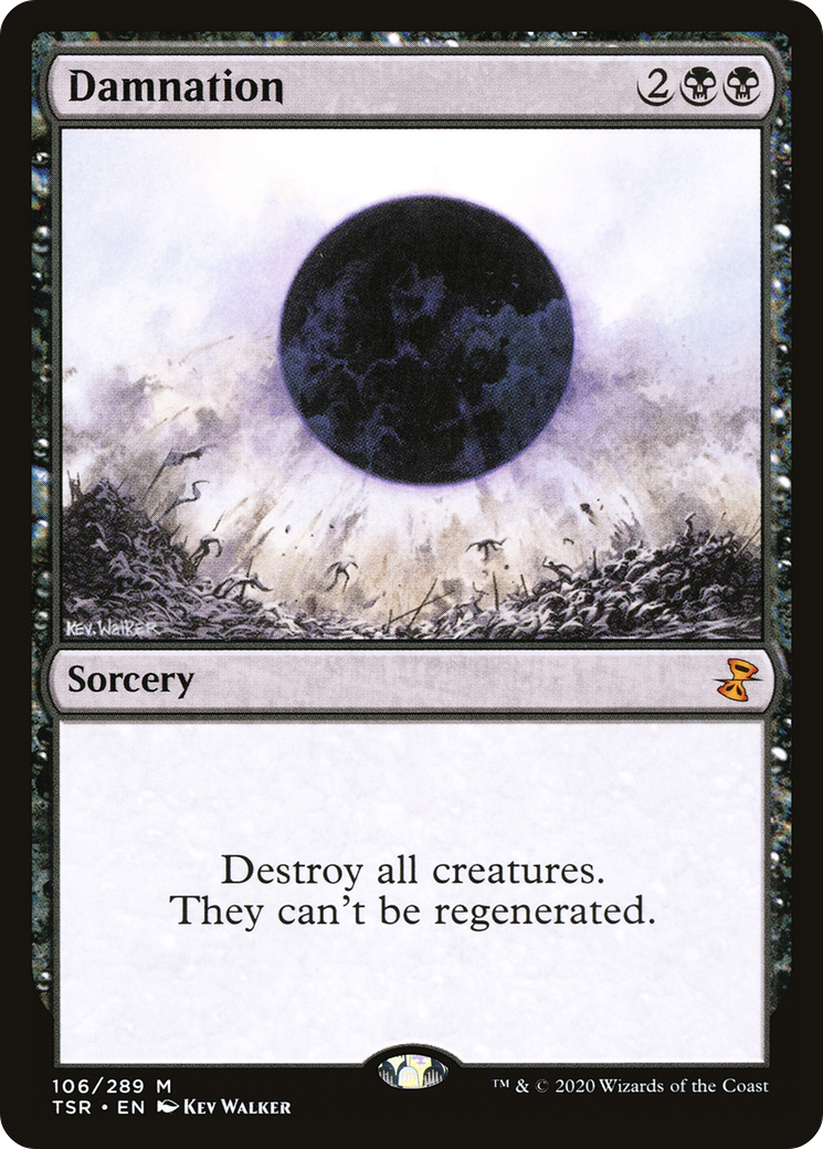Damnation (2019) [Secret Lair Drop Series] (SLD)