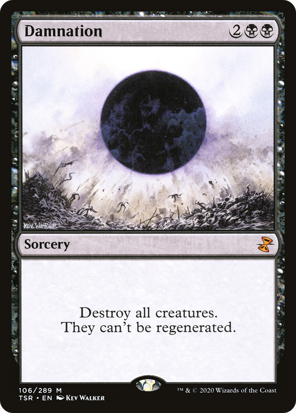 Damnation (2019) [Secret Lair Drop Series] (SLD)