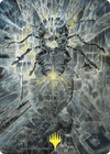 Darksteel Mutation // Darksteel Mutation (ACMM-031) - Commander Masters Art Series (Borderless) Foil