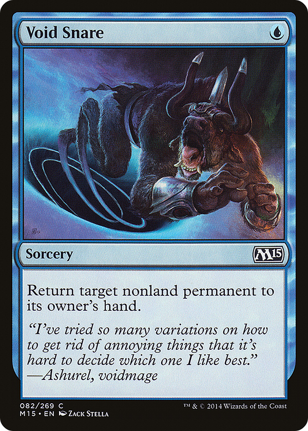Void Snare [Magic 2015]