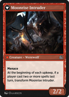 Village Messenger // Moonrise Intruder (SIR-184) - Shadows over Innistrad Remastered