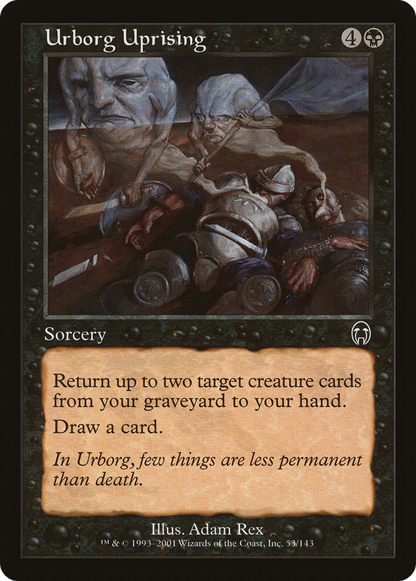 Urborg Uprising [Apocalypse]