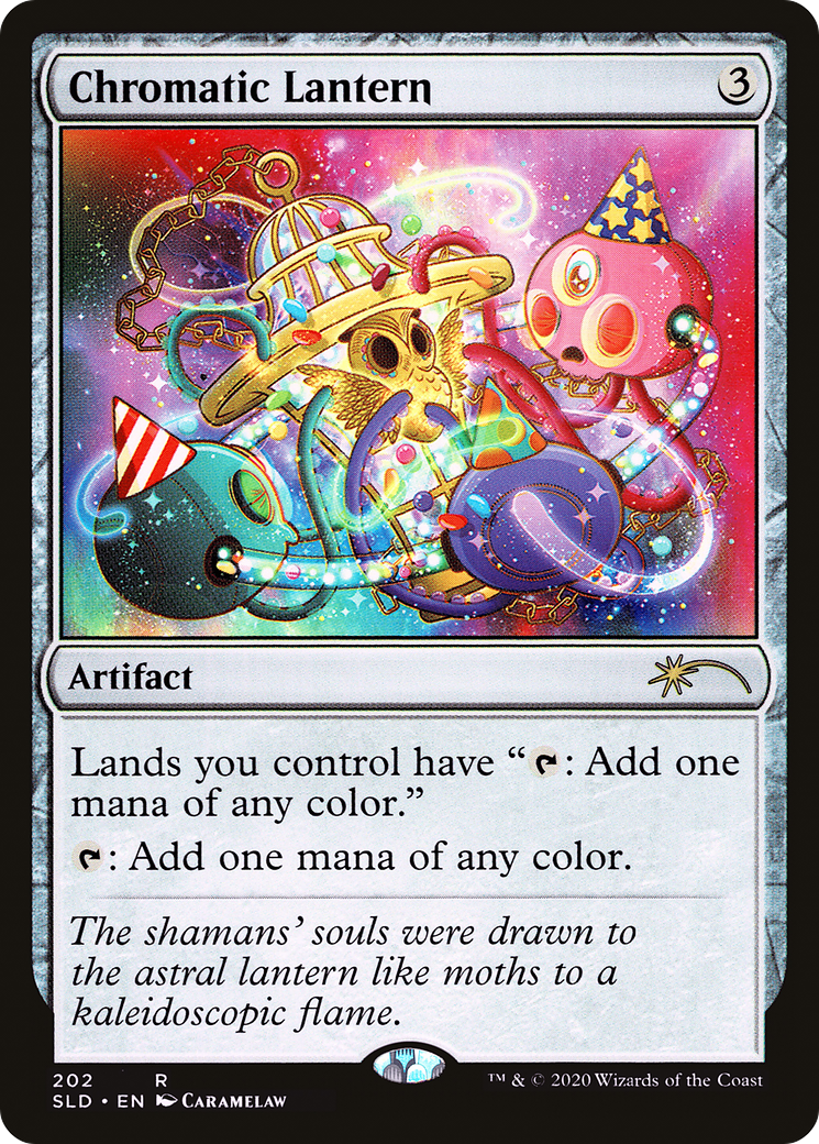 Chromatic Lantern [Secret Lair Drop Series]