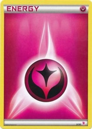 Fairy Energy (6/30) [XY: Trainer Kit - Sylveon]
