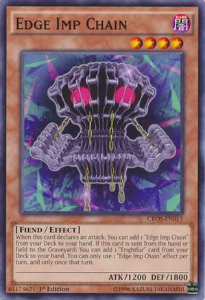 Edge Imp Chain (CROS-EN013) - Crossed Souls Unlimited
