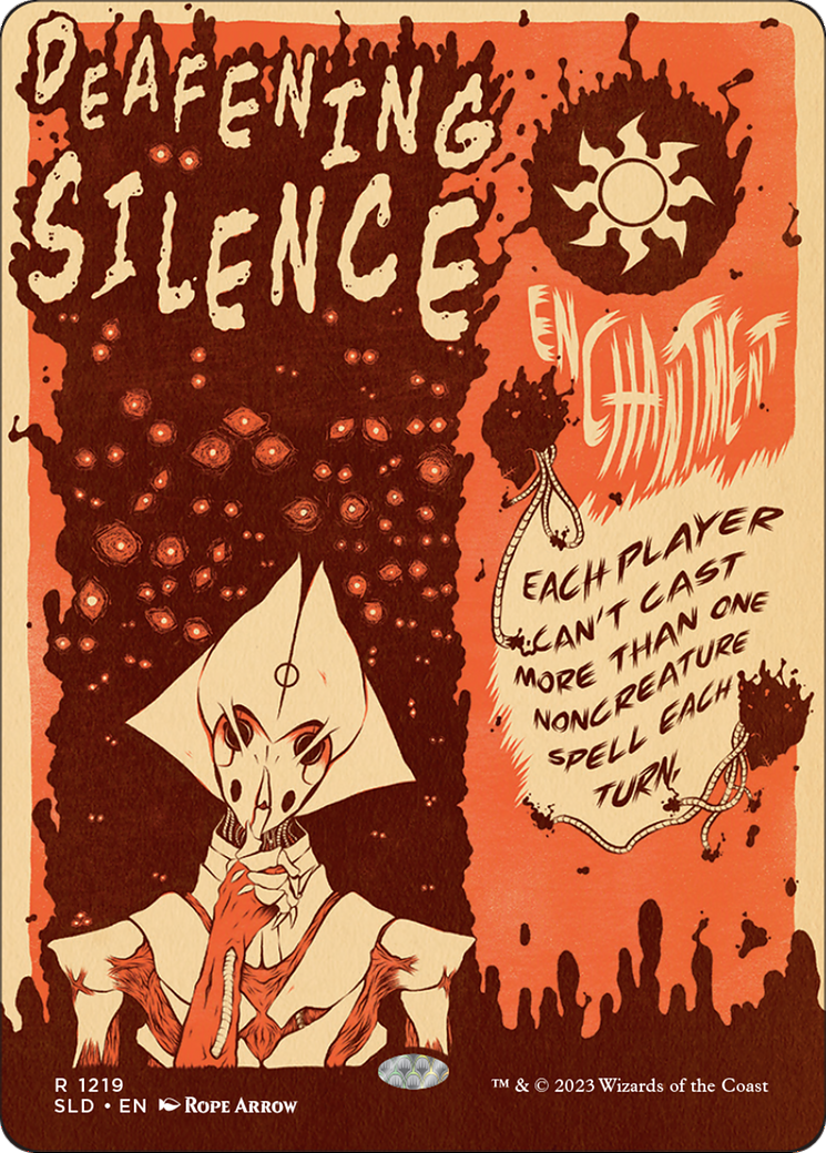 Deafening Silence [Secret Lair Drop Series]