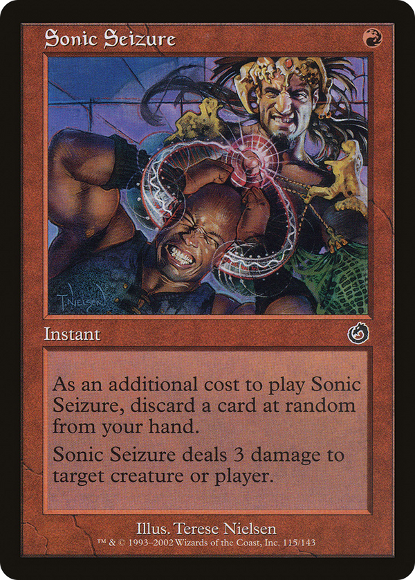 Sonic Seizure [Torment]