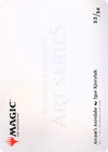 Arcum's Astrolabe // Arcum's Astrolabe (AMH1-053) - Modern Horizons Art Series (Borderless)