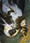 Redemption Arc // Redemption Arc (AMKM-047) - Murders at Karlov Manor Art Series (Borderless) Foil