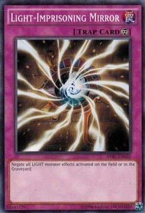 Light-Imprisoning Mirror (AP07-EN025) - Astral Pack 7 Unlimited