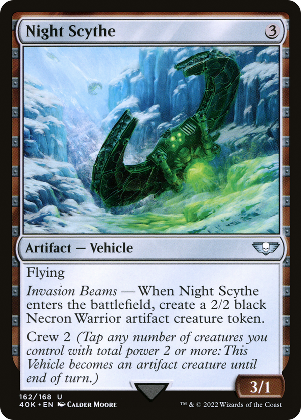 Night Scythe [Warhammer 40,000]