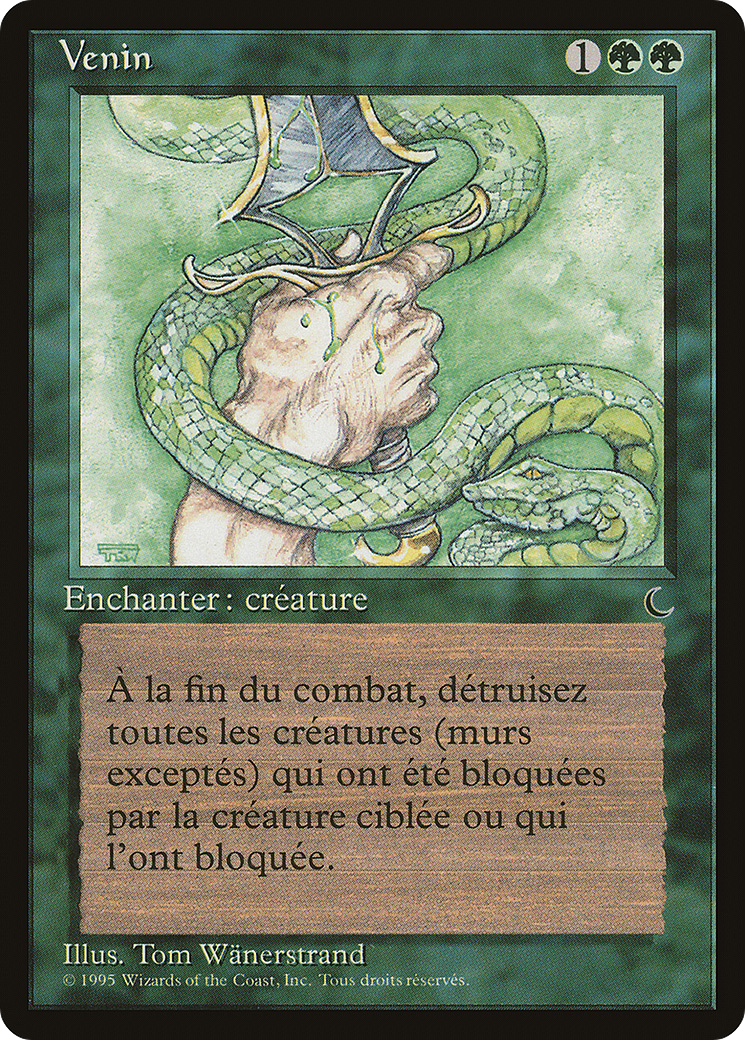Venom (French) - 