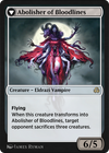 Voldaren Pariah // Abolisher of Bloodlines (SIR-138) - Shadows over Innistrad Remastered